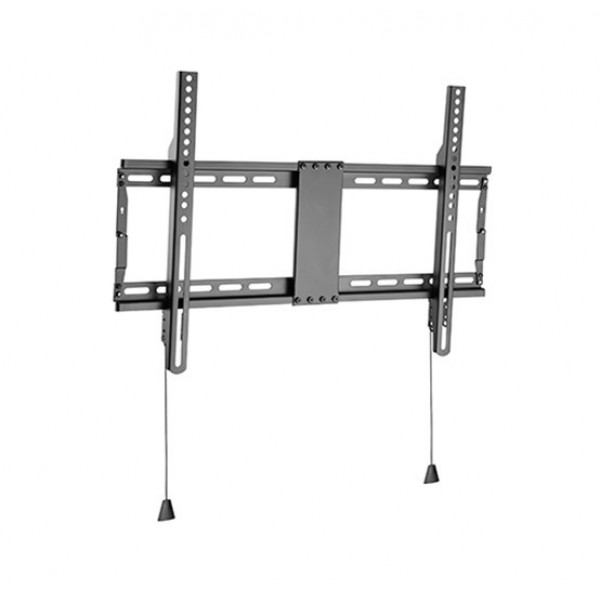 Suport de perete pentru TV 37-80” Gembird WM-80F-01, Fix, max. 70 kg, Negru